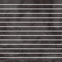 Diesel Stage Mosaico List. Diving Metallic Red 30x30