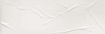 Diesel Wrinkle Foil White Metallizzato 25x75