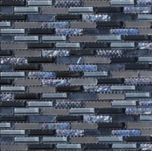 Diffusion Alu Emoi AlumEtte Noire 30x30