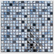 Diffusion Alu Emoi Futurisme Mosaique Mix 1.5x1.5 30x30