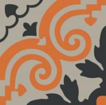 Diffusion Cement Tiles Celine 20x20