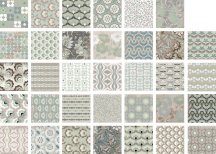 Diffusion Chike Patchwork Autumn-Winter Set 34 Pcs 125x175