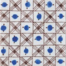 Diffusion Doremail Asori Avignon Bleu 10x10