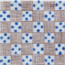 Diffusion Doremail Asori Bullaregia Bleu 10x10