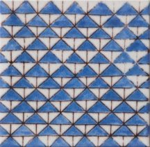 Diffusion Doremail Asori Dougga Bleu 10x10