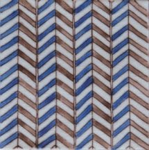 Diffusion Doremail Asori Soufiana Bleu 10x10
