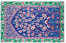 Diffusion Doremail Fresques Cerisier Set 6 Pcs 40x60