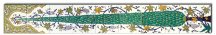 Diffusion Doremail Fresques Cypres Vert Set 9 Pcs 25x180