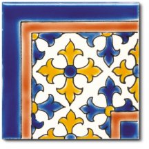 Diffusion Doremail Mediterraneens Angle Maya Automne 10x10