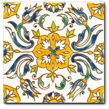 Diffusion Doremail Mediterraneens Carreau Constantine 20x20