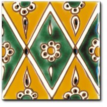 Diffusion Doremail Mediterraneens Carreau Marrakech 10x10