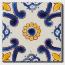 Diffusion Doremail Mexicains Carreau Ataka 10x10