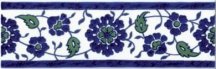 Diffusion Doremail Tradition Frise Narmin 6.5x20