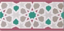 Diffusion Doremail Tradition Frise Palma 10x20