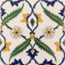 Diffusion Doremail Tradition Ottoman 20x20
