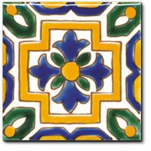 Diffusion Doremail Tunisiens Carreau Donia 10x10