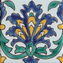 Diffusion Doremail Tunisiens Carreau Pensee 10x10