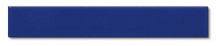 Diffusion Doremail Unis Listel Plat Bleu Hayet 3x20