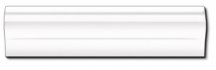 Diffusion Doremail Unis Moulure Blanc 5x20