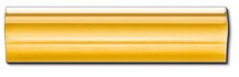 Diffusion Doremail Unis Moulure Jaune Artisanal 5x20