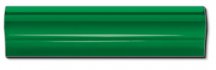 Diffusion Doremail Unis Moulure Vert Artisanal 5x20