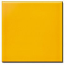 Diffusion Doremail Unis Uni Jaune Artisanal 10x10