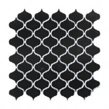 Diffusion Emoi Arabesque Noir 30.5x30.5