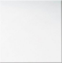 Diffusion Manhatiles Plat Blanc Mat 100 15x15