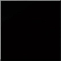 Diffusion Manhatiles Plat Noir Brillant 32 15x15