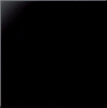 Diffusion Manhatiles Plat Noir Mat 132 15x15