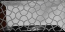 Diffusion Metro Decors Chrome Biseaute Metro Chrome Spider 7.13x23
