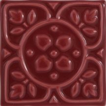 Diffusion Metro London Decor Covent Garden Lie De Vin 13x13