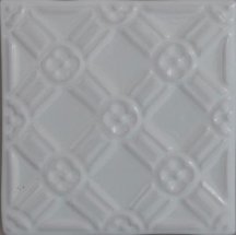 Diffusion Metro London Decor Marylebone Blanc 13x13