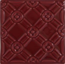 Diffusion Metro London Decor Marylebone Lie De Vin 13x13