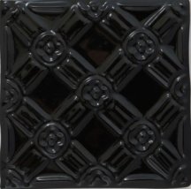 Diffusion Metro London Decor Marylebone Noir 13x13
