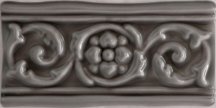 Diffusion Metro London Frise Covent Garden Gris 7x13