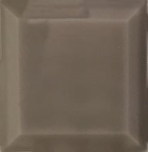 Diffusion Metro New-York Biseaute Brooklyn Gris 10x10
