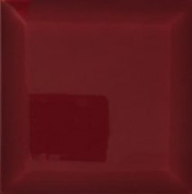 Diffusion Metro New-York Biseaute Brooklyn Lie De Vin 10x10