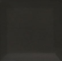 Diffusion Metro New-York Biseaute Brooklyn Noir Matt 10x10
