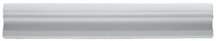 Diffusion Metro New-York Moulure Blanc 00 5x30