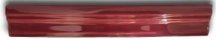 Diffusion Metro New-York Moulure Lie De Vin 19 5x30