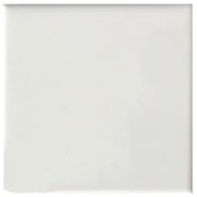 Diffusion Metro New-York Plat Broadway Blanc Brillant 10x10