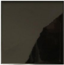 Diffusion Metro New-York Plat Broadway Noir Brillant 10x10