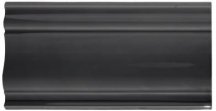 Diffusion Metro New-York Plinthe Gris 23 15x30