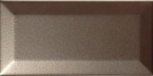 Diffusion Metro Paris Biseaute Argent 51 7.5x15