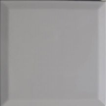 Diffusion Metro Paris Biseaute Blanc Mat 100 15x15