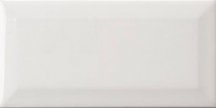 Diffusion Metro Paris Biseaute Chantier Blanc 99 7.5x15