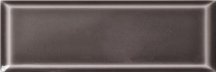 Diffusion Metro Paris Biseaute Gris Fonce 33 7.5x22.5