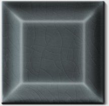 Diffusion Metro Paris Biseaute Gris Fonce 33 7.5x7.5