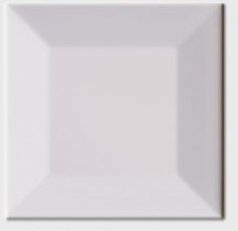 Diffusion Metro Paris Biseaute Gris Perle 83 7.5x7.5